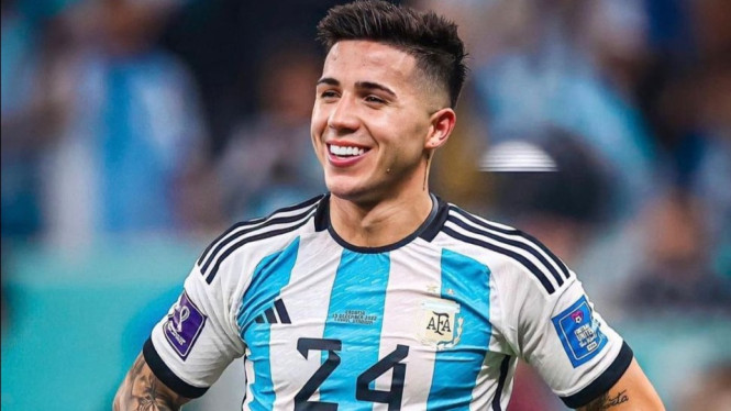 Enzo Fernandez