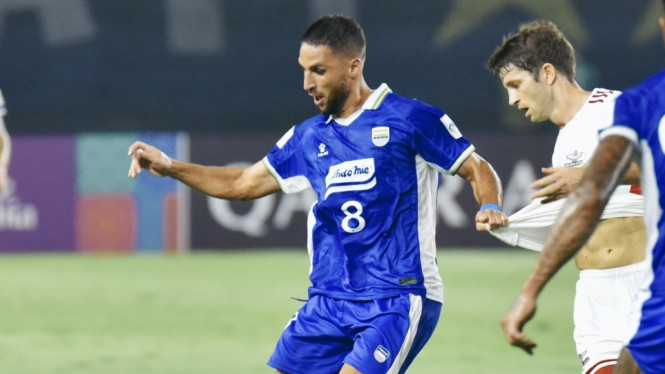 Persib Bandung vs Bangkok United
