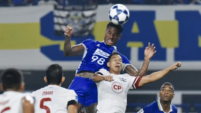 Banjir Cuan! Persib Bandung Kantongi Rp10,5 Miliar dari Asia, Siap