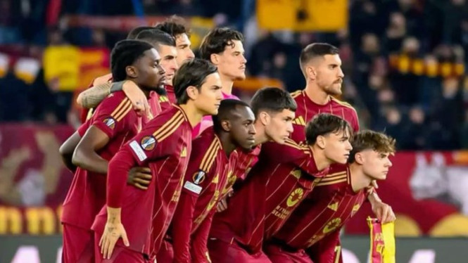 AS Roma Rombak Skuad di Bursa Transfer Januari, Malen dan Vaz Datang