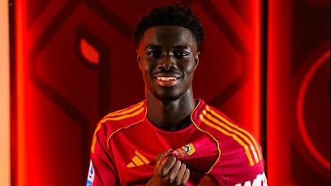 Robinio Vaz - AS Roma