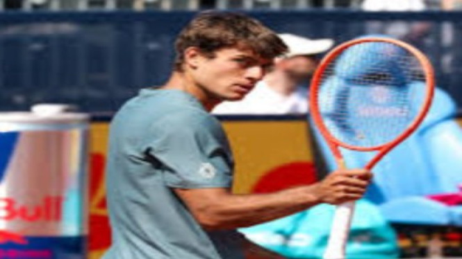 Final ATP 500-Munich 2026: Flavio Cobolli Tantang Ben Shelton ...