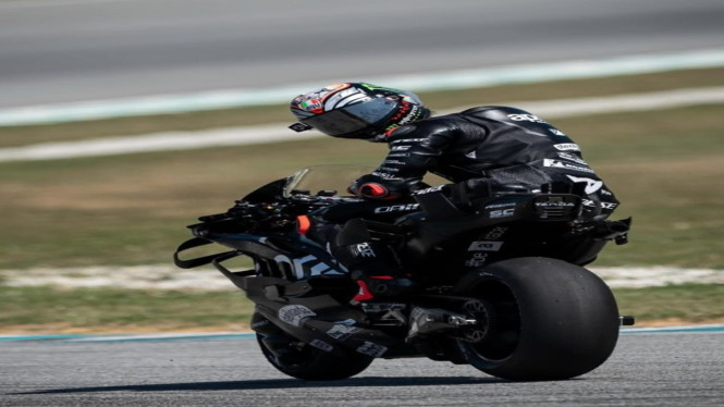 Marco Bezzecchi-Aprilia