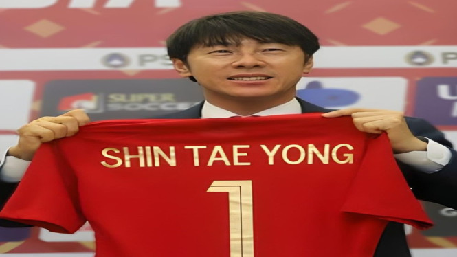 Shin Tae-Yong