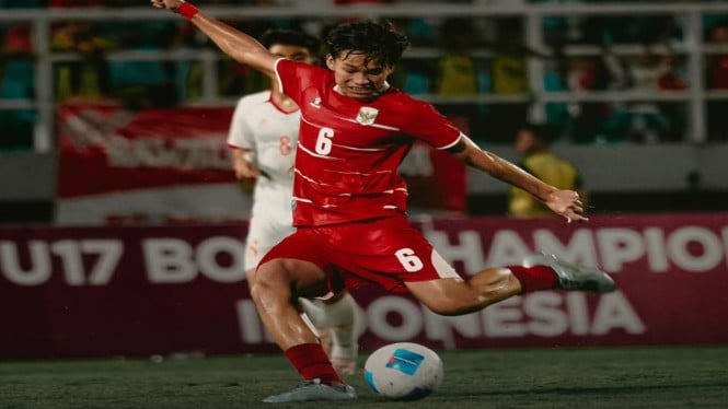 Timnas Indonesia U-17