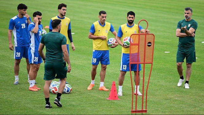 Timnas Iran Piala dunia 2026