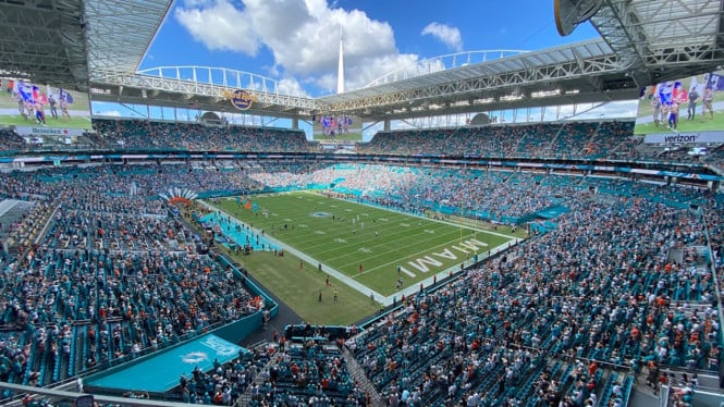 Stadion Hard Rock Miami