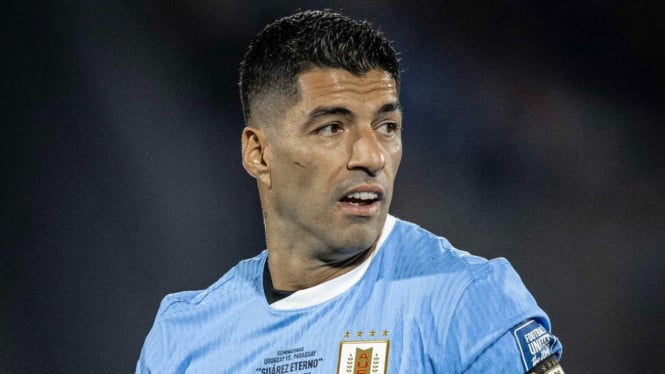 Luis Suarez