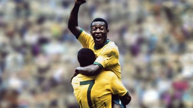 Pele di Piala Dunia