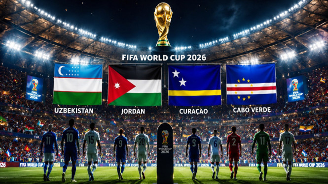 Siapa Debutan Terkuat Piala Dunia 2026?