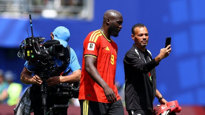 Romelu Lukaku