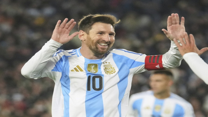 Lionel Messi