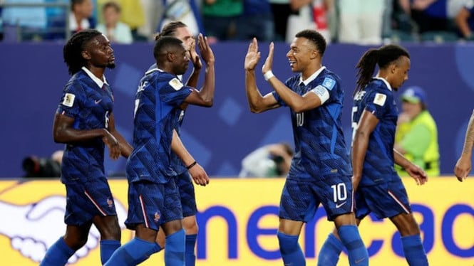 Timnas Prancis