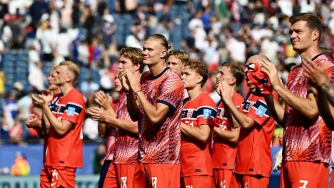 Timnas Norwegia