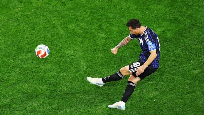 Lionel Messi