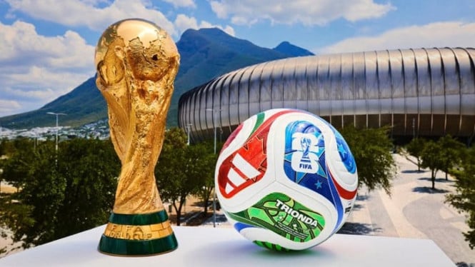 Piala Dunia 2026