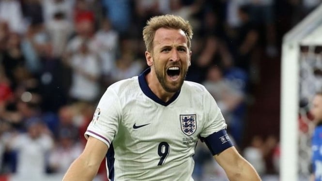 harry kane