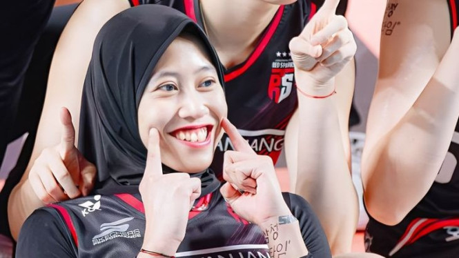 Megawati Hangestri