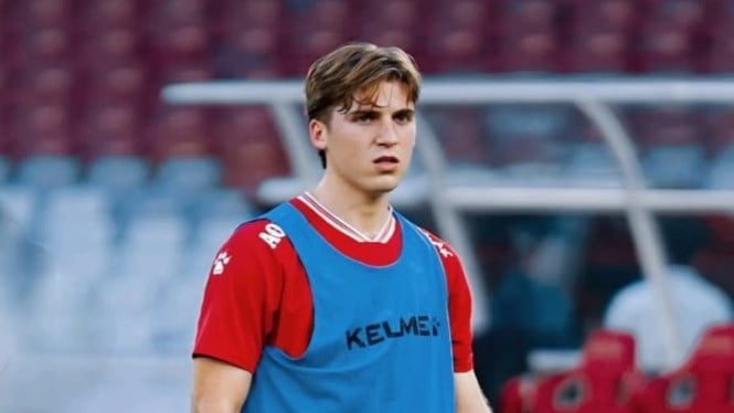 Luke Vickery