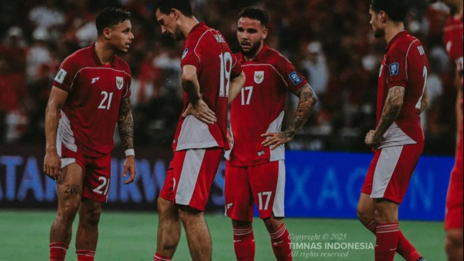 Persiapan Piala AFF 2026 Makin Matang, Timnas Indonesia Diperkuat Tambahan 6 Pemain dari Persija