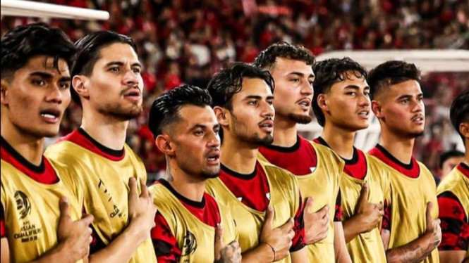 Naturalisasi Timnas Indonesia Belum Berhenti, Media Vietnam Soroti Strategi Garuda Menuju AFF 2026