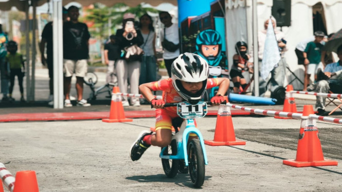 Dragrace Metland Cikarang