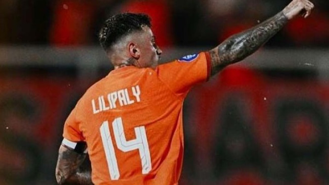Stefano Lilipaly dikabarkan semakin dekat bergabung dengan Dewa United
