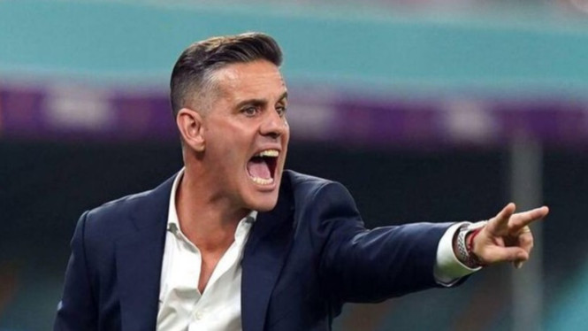 John Herdman