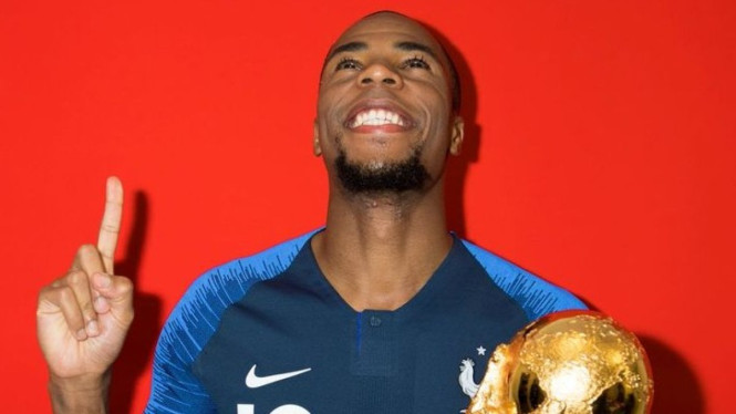 Djibril Sidibe
