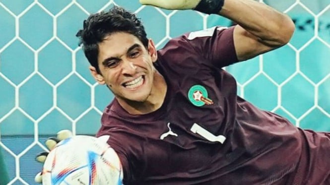 Yassine Bounou