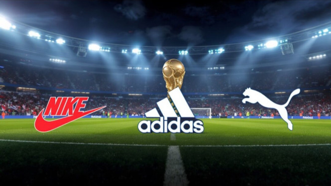 Adidas dan Nike