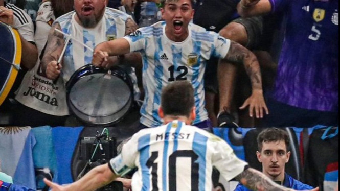 messi