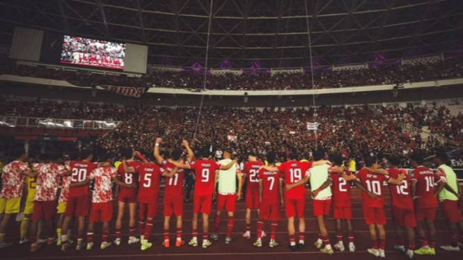 Erick Thohir Jawab Sentilan Prabowo soal Timnas Indonesia dan Piala Dunia