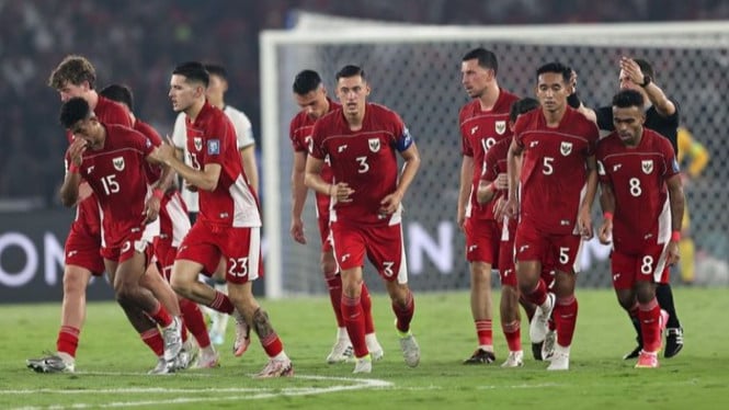 Usai Gagal ke Piala Dunia 2026, Ini Jalan Timnas Indonesia Mengejar Mimpi 2030