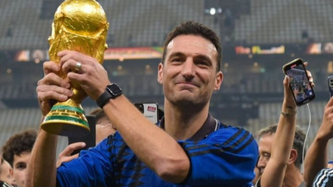 Lionel Scaloni