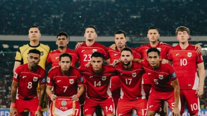 timnas indonesia