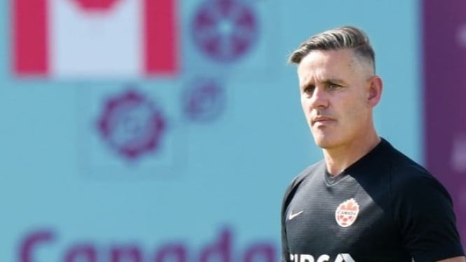 John Herdman