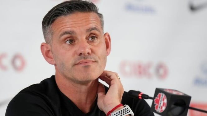 John Herdman