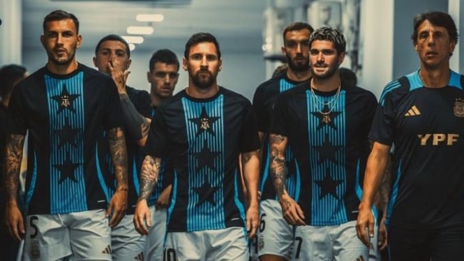 timnas argentina