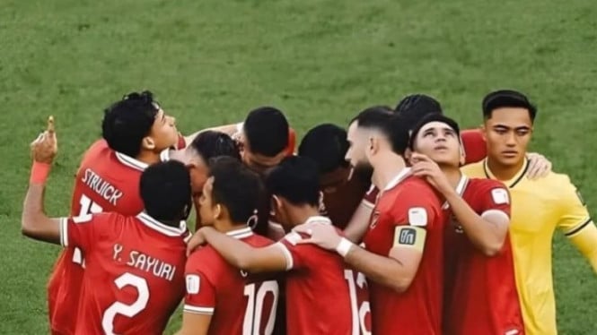 timnas indonesia