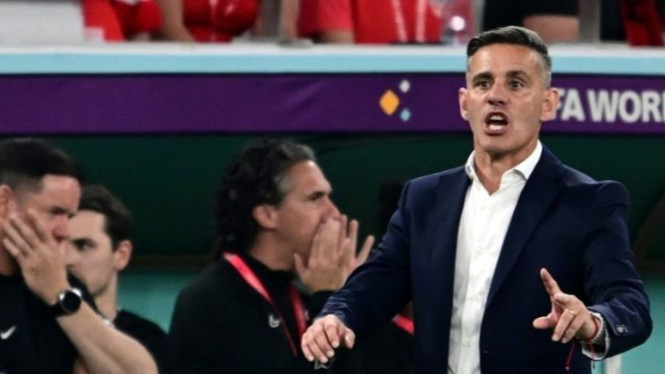 John Herdman