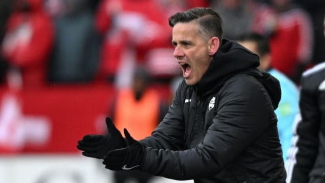 , John Herdman