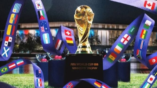 Piala Dunia FIFA 2026