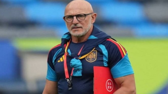 Luis de la Fuente