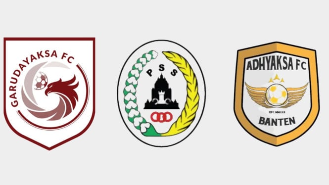 Garudayaksa, PSS Sleman, dan Adhyaksa FC