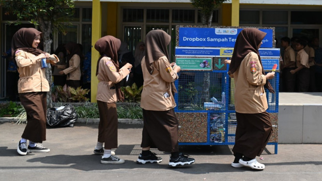 Daur Ulang Sampah