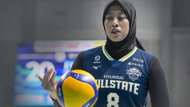 Megawati Hangestri Enters V-League Elite: Top 3 Threats to Watch