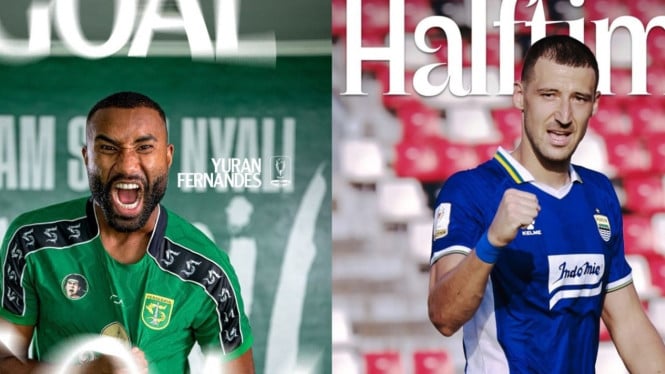 YURAN FERNANDES dan Balša Sekulić