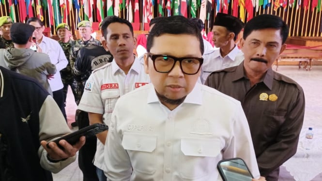 Ahmad Doli Kurnia Dilantik Jadi Ketum DPP LPM RI 2025–2030