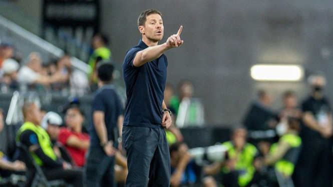 Xabi Alonso